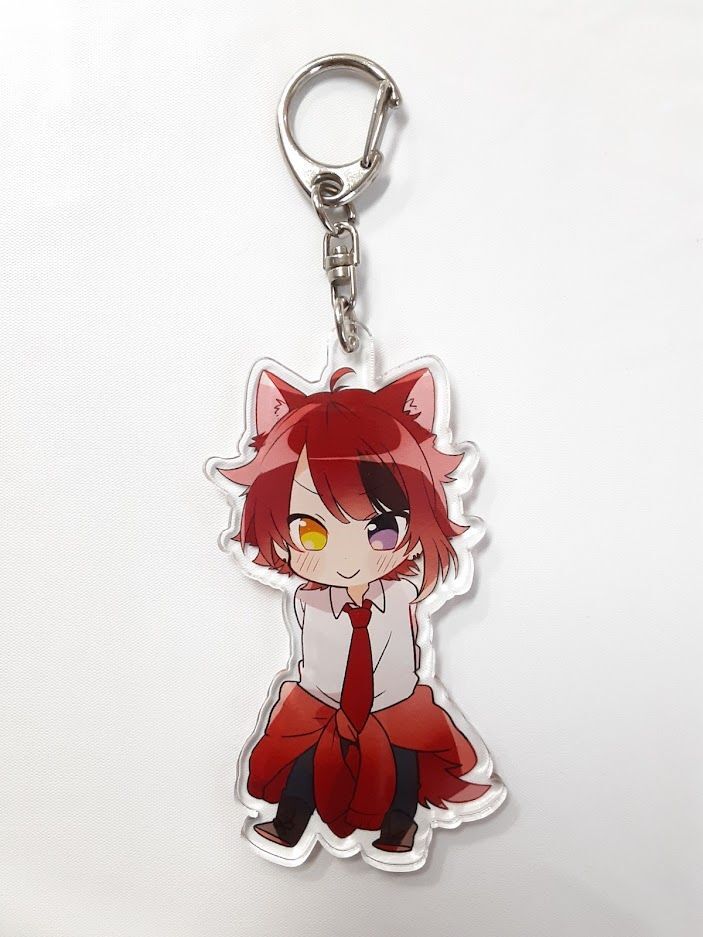すとろべりーぷりんす 莉犬 すとろべりーめもりーVol.8 アクリル