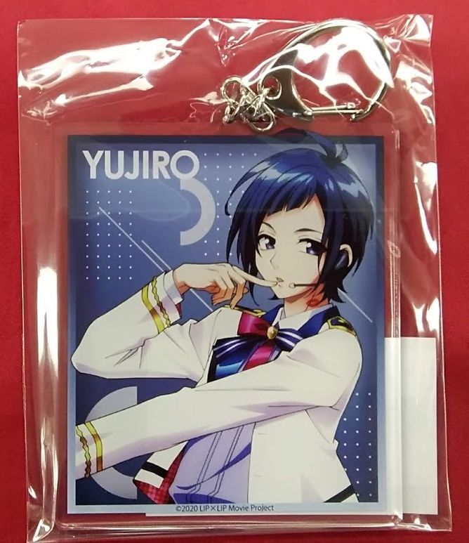 LIP×LIP 勇次郎 ビックアクリルキーホルダー | K-BOOKS K-POP館 アイド