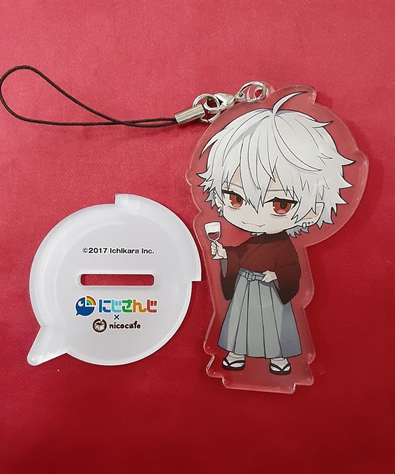 葛葉 アクリルスタンド Welcome Goods】葛葉｜にじさんじ