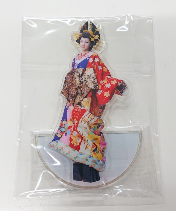 鬼滅の刃　くじ　アニメジャパン　アクリルスタンド 遊郭編 鯉夏花魁 a赏 きめステ 遊郭潜入 アクリルスタンド 鯉夏花魁 梶川愛美 | K