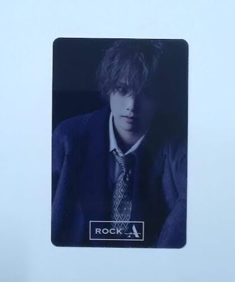 水江建太 as A クリアトレカ ① | K-BOOKS K-POP館 アイドル館 動画館 