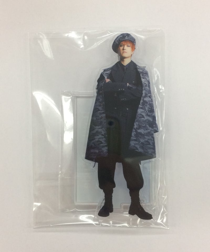 ヒプステ Battle of Pride 衣装展 アクスタ 毒島・メイソン・理鶯 | K