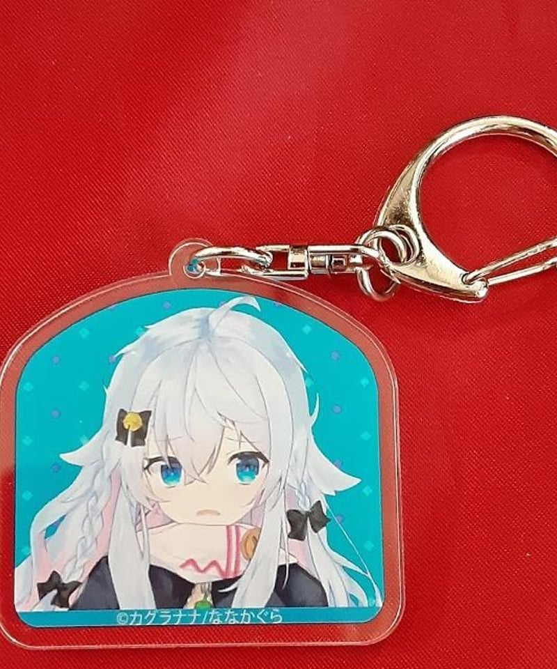 アニメKアクリルチャームアイドルK