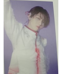 原因は自分にある。 EP「文藝解体新書」 円盤店別特典 HMV トレカ 長野凌大