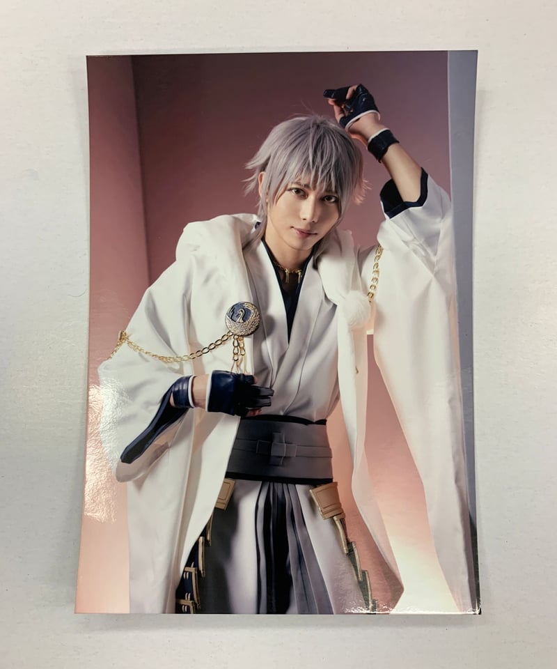 イタミあり】舞台『刀剣乱舞』虚伝 燃ゆる本能寺 染谷俊之 鶴丸