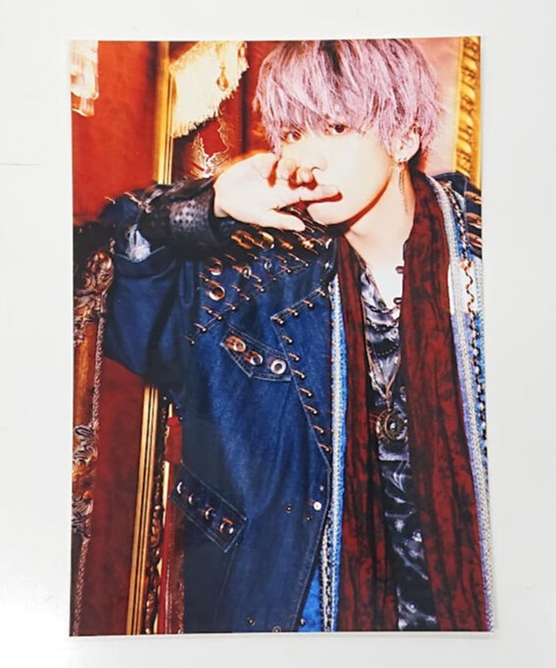 田村升吾 stage actor Alternative ブロマイド アクスタ