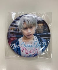 The Brow Beat　缶バッジ