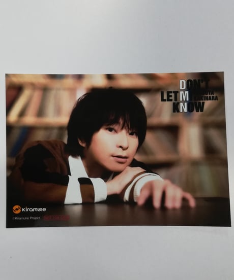 CATEGORY 柿原徹也 | K-BOOKS K-POP館 アイドル館 動画館