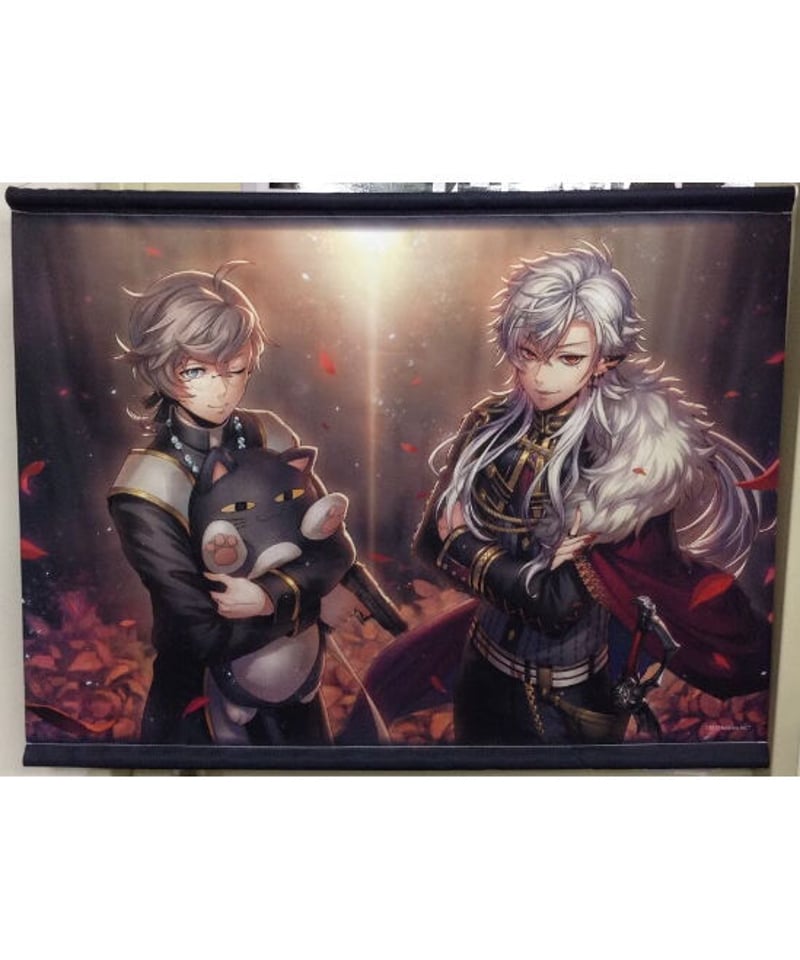 にじさんじChroNoiRタペストリーセット