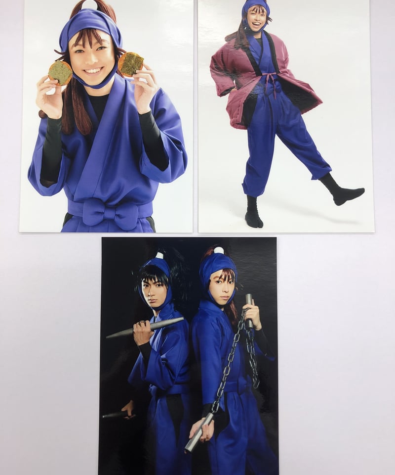 ミュージカル『忍たま乱太郎』第8弾 尾浜勘右衛門 佐藤智広