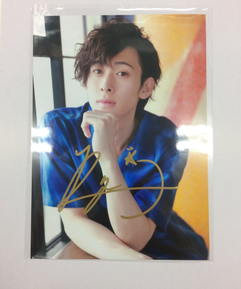 AFTERSCHOOL ジュヨン 直筆サイン入り CD ブロマイド レア 【公式通販】