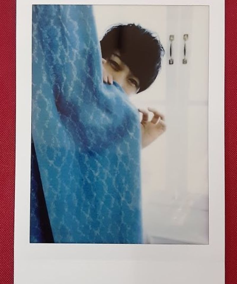 ちょこれーとらびっつ まいたけ チェキ | K-BOOKS K-POP館 アイドル館