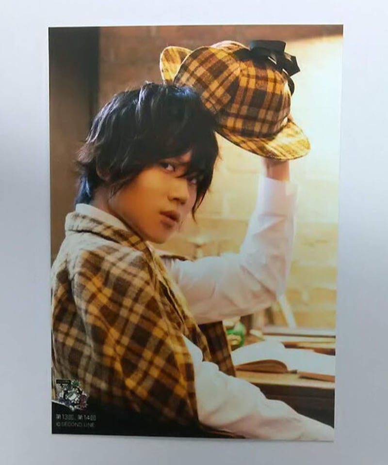 小松昌平 ブロマイド 小松昌平の盤・番・絆! 第19回、第20回 ブロマイド⑯ | K-BOOKS