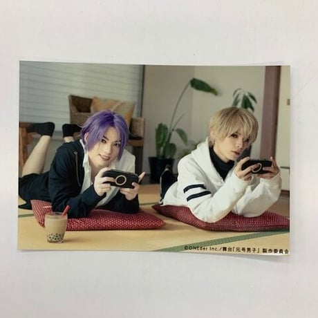 舞台元号男子　ランダムブロマイド　平成＆令和