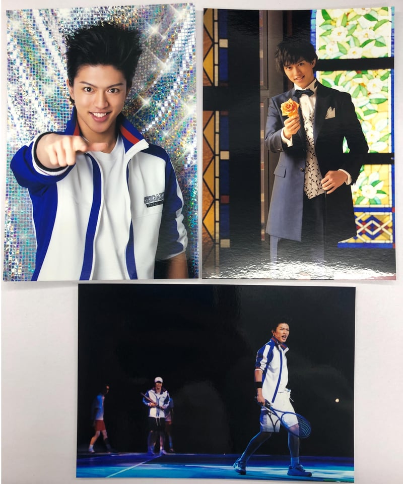 テニミュ2nd ドリライ2014 桃城武 石渡真修 ブロマイド | K-BOOKS K-PO