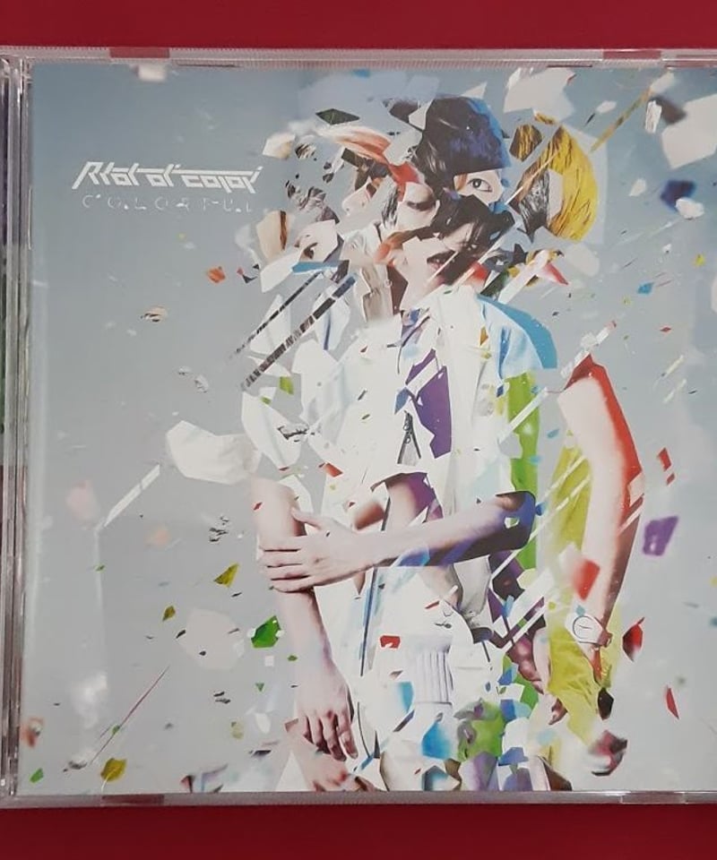 帯無】【盤面キズ有】Riot of color CD｢COLORFUL｣ | K-BOOKS