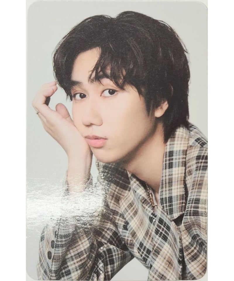 単品】 「Snow Man 1st POP-UP」 フォトカード B 阿部亮平 | K-BO