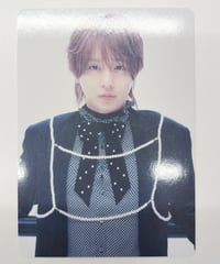 Snow Man 1st Stadium Live Snow World」 ラバーバンド 渡