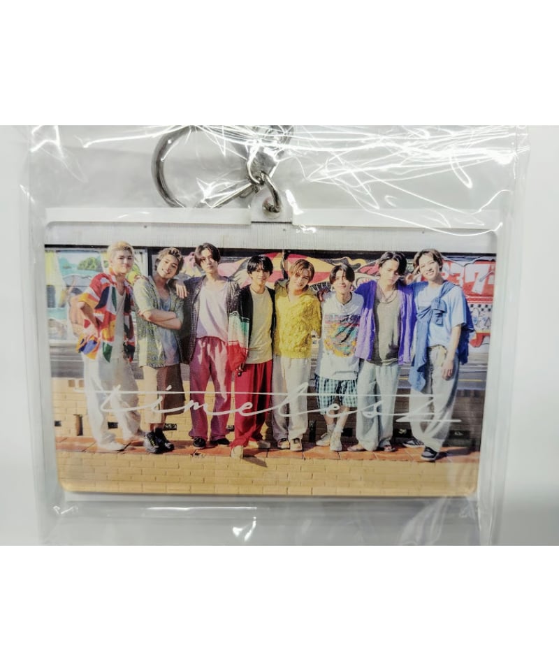 グッズ単品】timelesz ALBUM『FAM』 UNIVERSAL MUSIC STOR