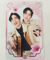 GMMTV BOYS SELFIE RANDOM CARD DREAMY BLOSSOM COLLECTION シークレット TAYNEW
