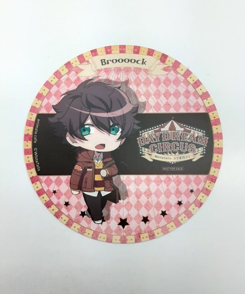 イタミ有】White Tails Broooock White Tails × アニメイトカ