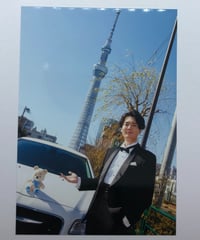 深町寿成 GOALOUS5 ホストパネル風 缶バッジ | K-BOOKS K-POP館 アイ