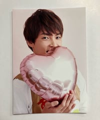 熊谷健太郎 GOALOUS5 ホスト衣装チェキ風カード 2枚組 | K-BOOKS K-PO