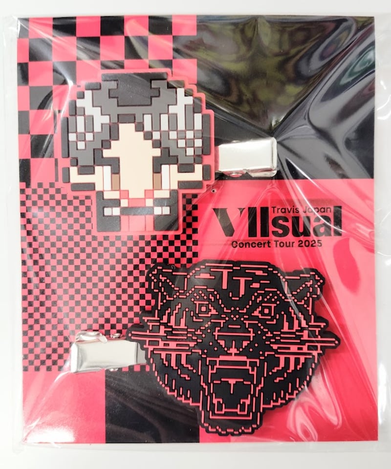 Travis Japan Concert Tour 2025 VIIsual」 トラジャヘア