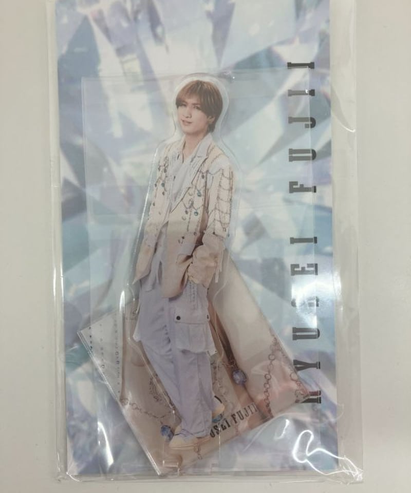WEST. Stage Style Collection」 アクリルスタンド 藤井流星 |