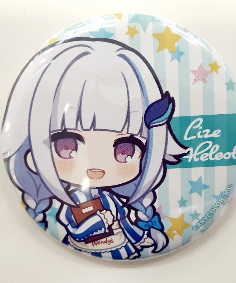 キズ有】にじさんじ リゼ・ヘルエスタ ウェンディーズ・ファースト