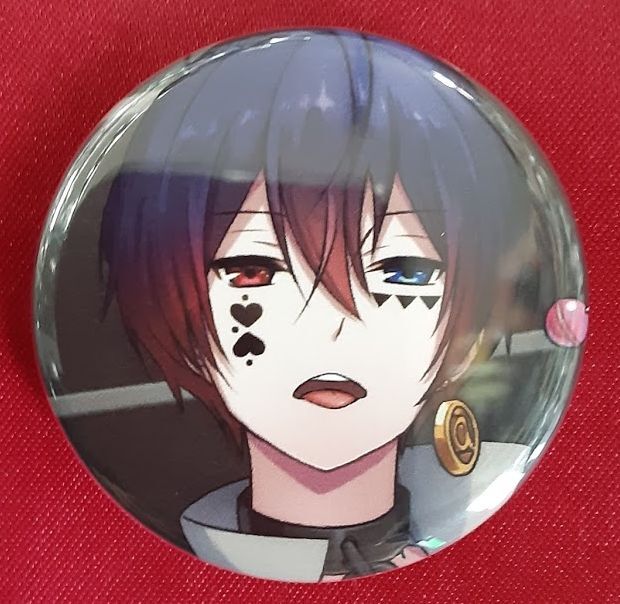 あっとくん　2周年　缶バッジ あっとくん 缶バッジ AMPTAK×COLORS 2周年 - メルカリ