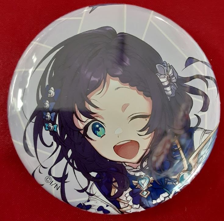 にじさんじ 相羽ういは 缶バッジ | K-BOOKS K-POP館 アイドル館 動画館