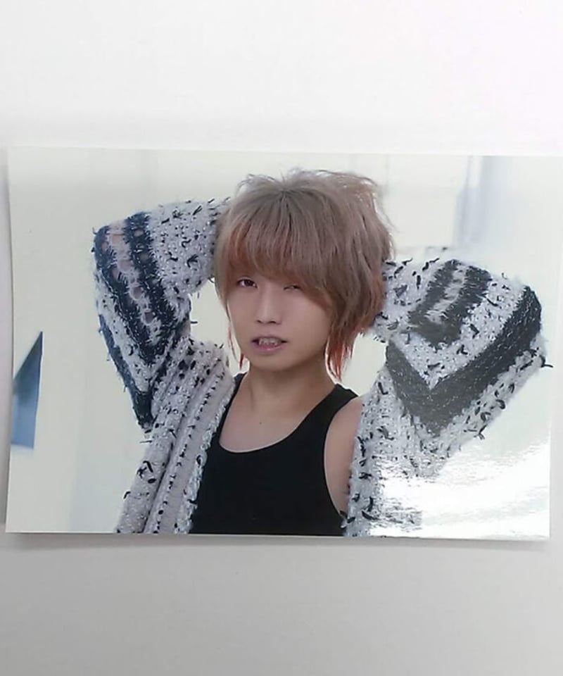 保住有哉 「保住の誕生日空いてる？」 ブロマイド① | K-BOOKS K-POP館 