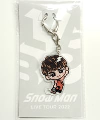 未開封】 SixTONES 髙地優吾 アクリルスタンド Johnnys