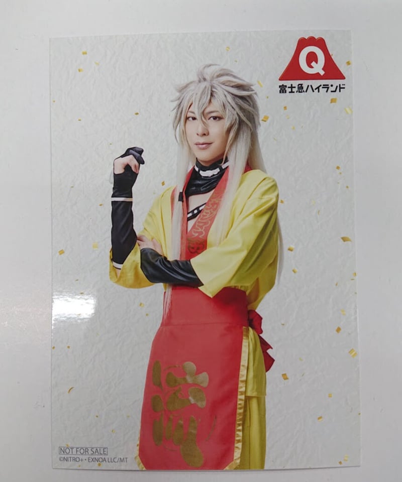 ペンライトシート フィルム 刀ミュ【オーダーページ】 刀ミュ