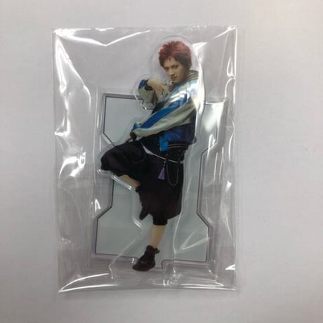 ヒプステ　Battle of Pride　アクスタ　波羅夷空却