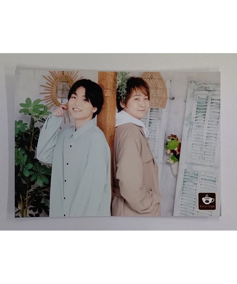 宮﨑雅也 児玉卓也 ブロマイド 宮﨑雅也 児玉卓也 ブロマイド