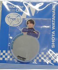 少年忍者 メッセージ付きアクリルキーホルダー ◇田村海琉 | K-BOOKS K