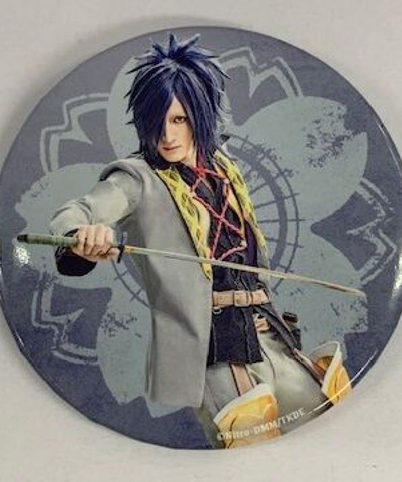 磯野大 大典太光世 刀剣乱舞大演練 缶バッジ | K-BOOKS K-POP館