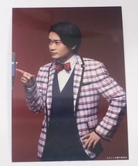 状態悪し】テニミュ 3rd 青学VS四天宝寺 小石川健二郎(安東秀大