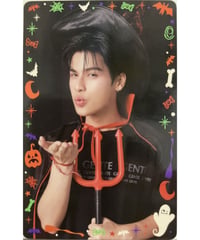 「GMMTV FANIVAL」 BOYS：TOO CUTE TO SPOOK ランダムカード ノーマル OHM（THIPAKORN）