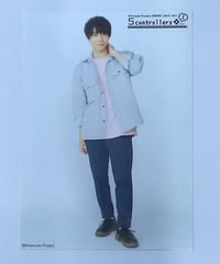 永野由祐 人狼バトルTHE NIGHTMARE 2023 AUGUST チェキ風カード 永野由祐 人狼バトルTHE NIGHTMARE 2023 AUGUST チェキ風カード