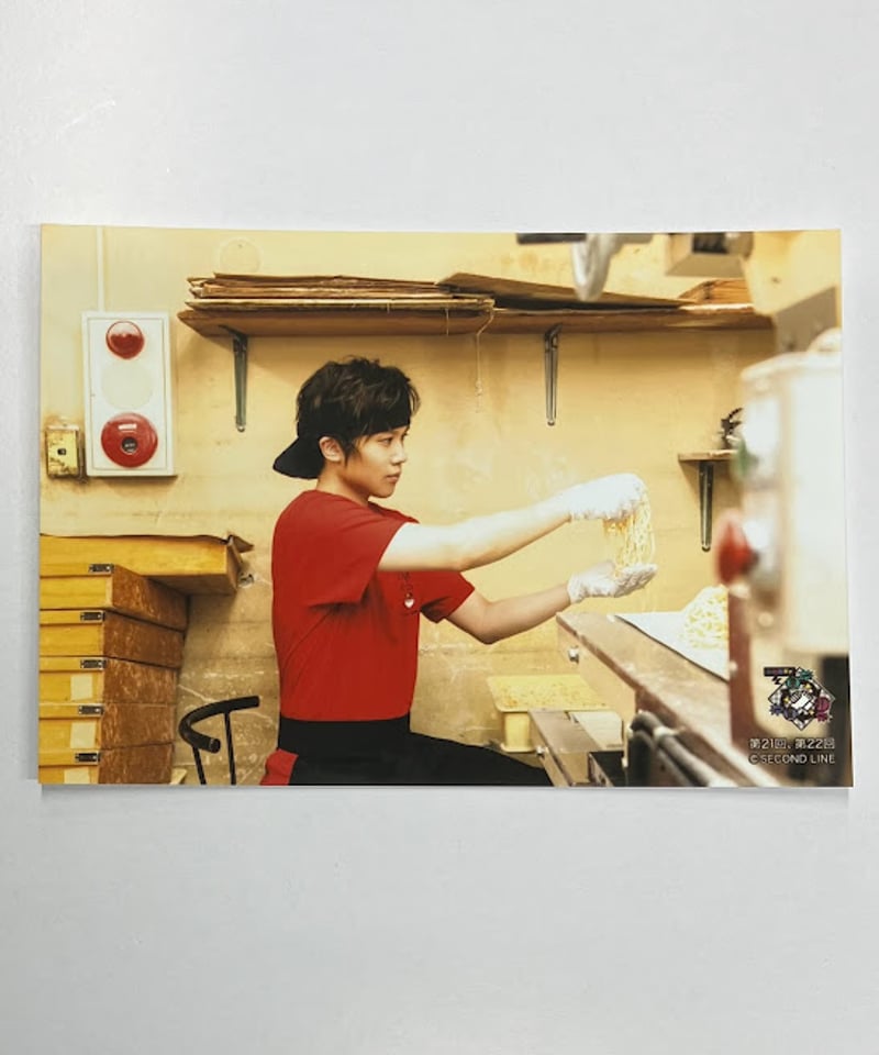 小松昌平の盤・番・絆! 第21回、第22回 ブロマイド⑦ | K-BOOKS K-POP
