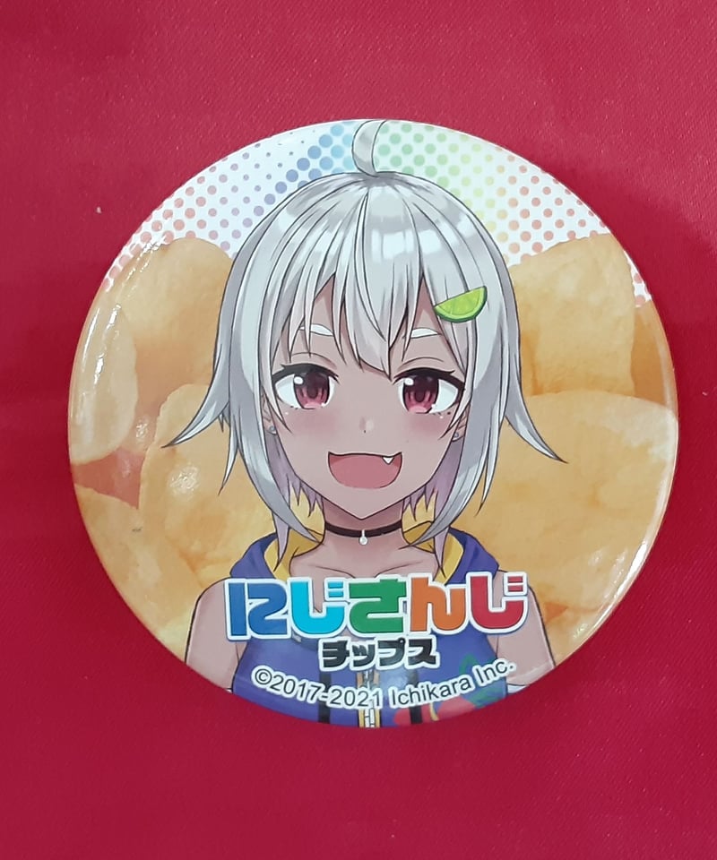 にじさんじ 葉山舞鈴 缶バッジ | K-BOOKS K-POP館 アイドル館