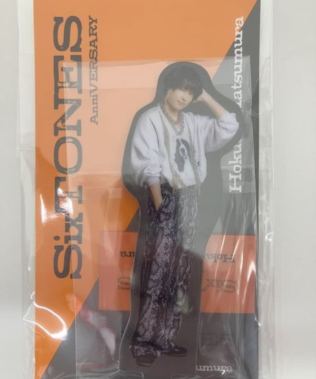 CATEGORY SixTONES | K-BOOKS K-POP館 アイドル館 動画館 キ