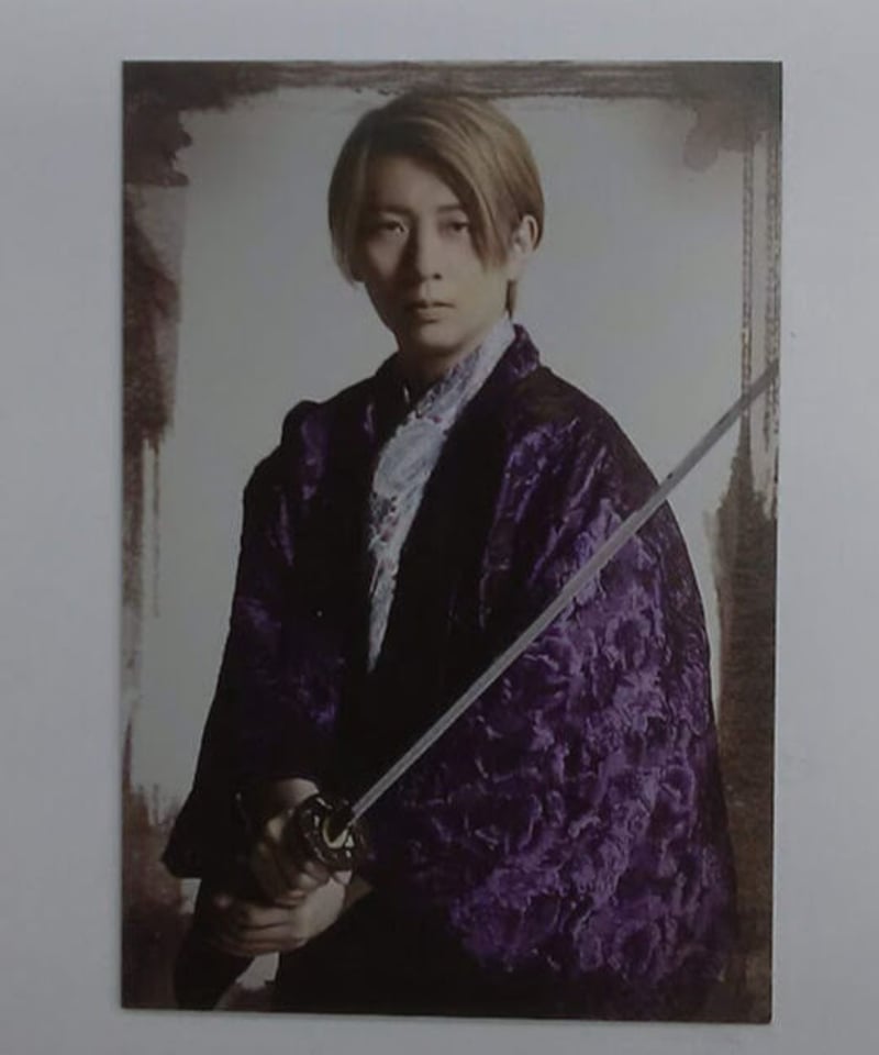 木村良平フォトカハコクの剣リーライ フォトカード