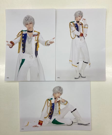 CATEGORY ツキステ(ツキウタ。) | K-BOOKS K-POP館 アイドル館