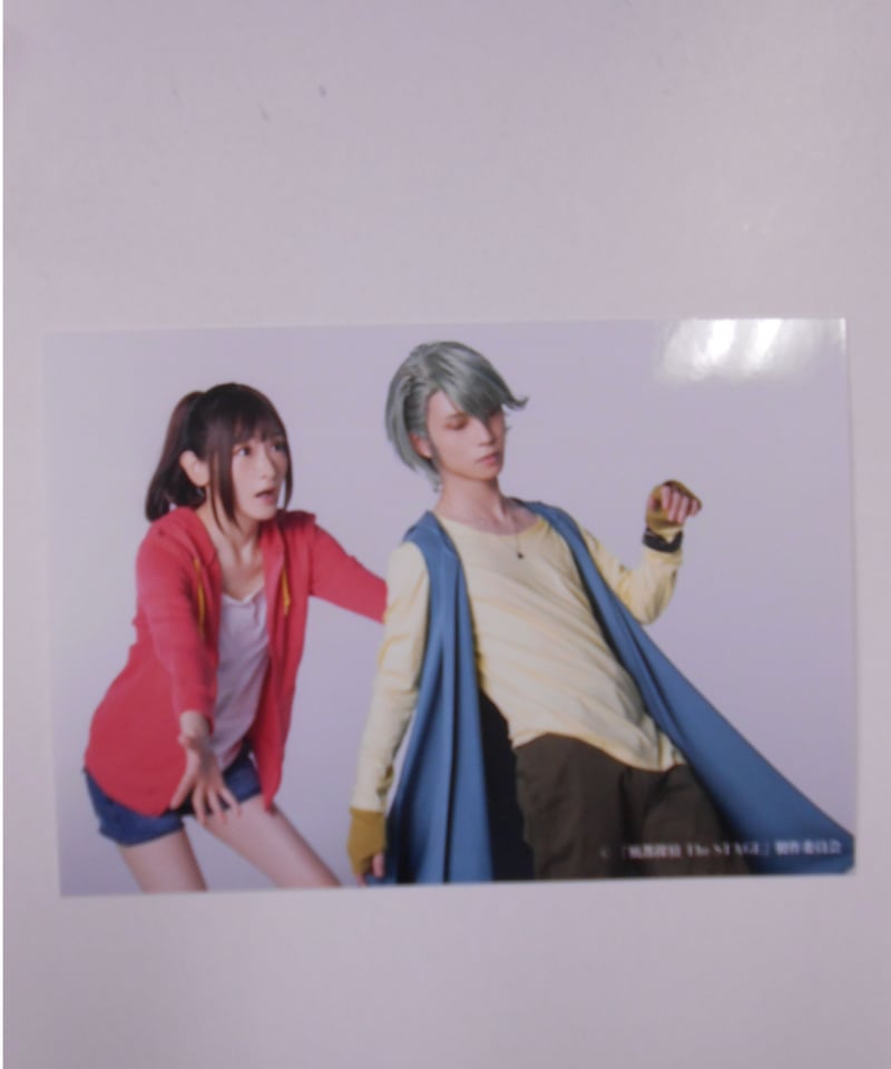 風都探偵 The STAGE ランダムブロマイド フィリップ（木津つばさ）鳴海