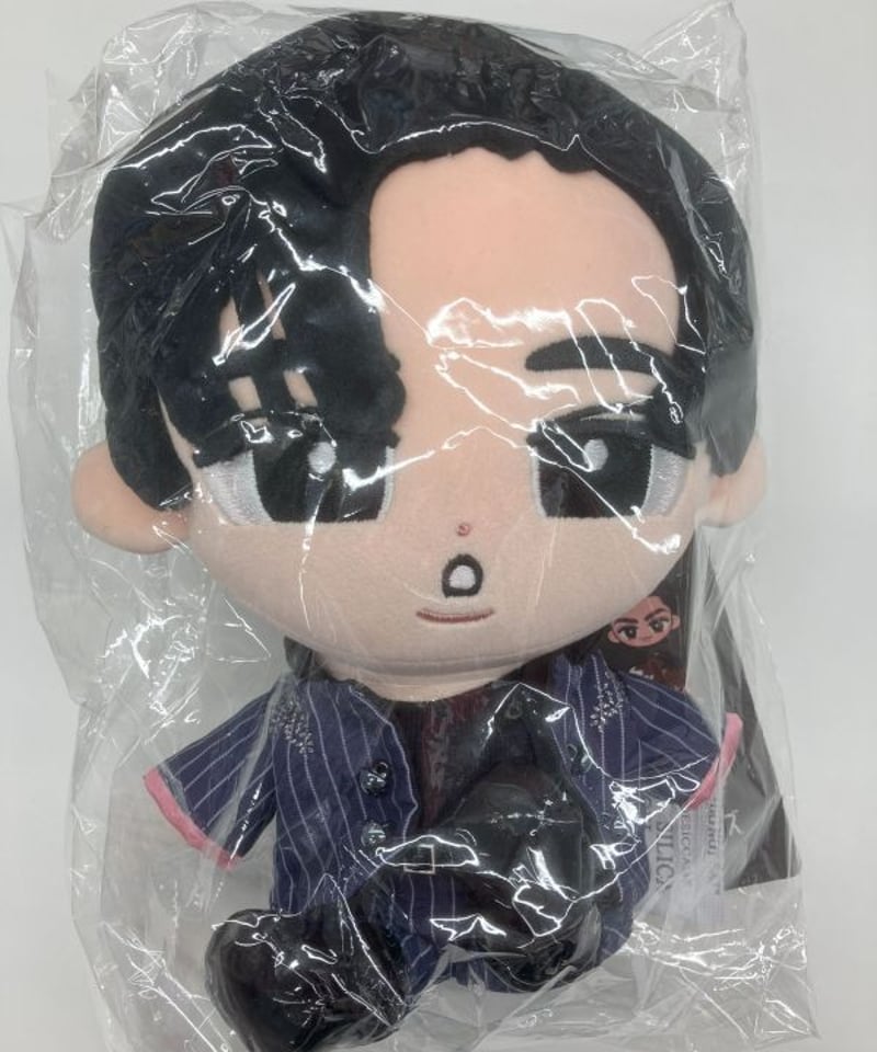 目黒蓮 すのチルぶら下がらないシリーズ (BIGぬいぐるみver