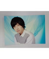 岡本信彦　Q-pot. スマホケース　Lサイズ　メッセージカード付き Q-pot.×声優・岡本信彦」夢のコラボレーション第2弾が決定！ | Q-pot.